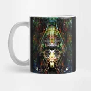 Neuo-Logical Compulsions Mug